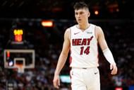 Memphis Grizzlies v Miami Heat